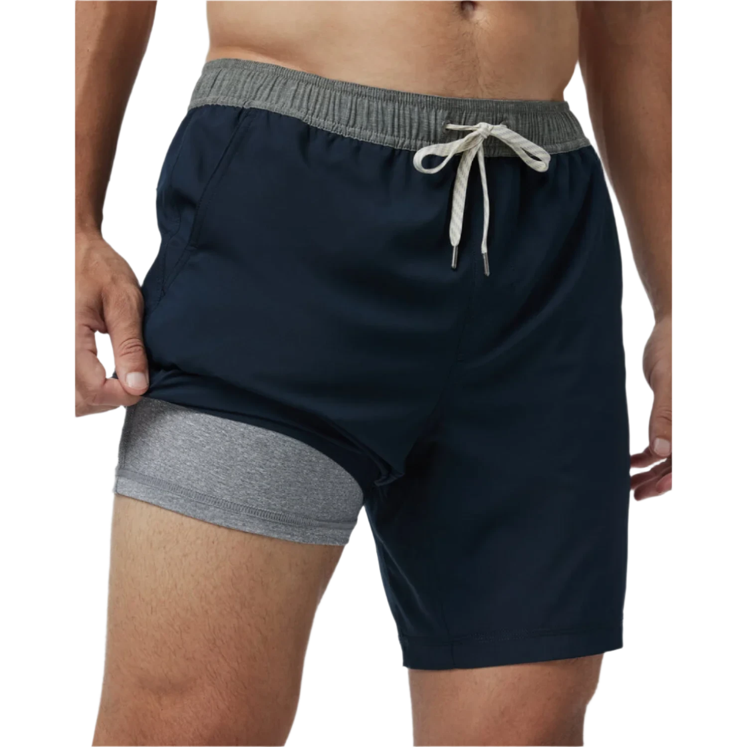 Vuori 01. MENS APPAREL - MENS SHORTS - MENS SHORTS ACTIVE Men's Kore Short INK INK