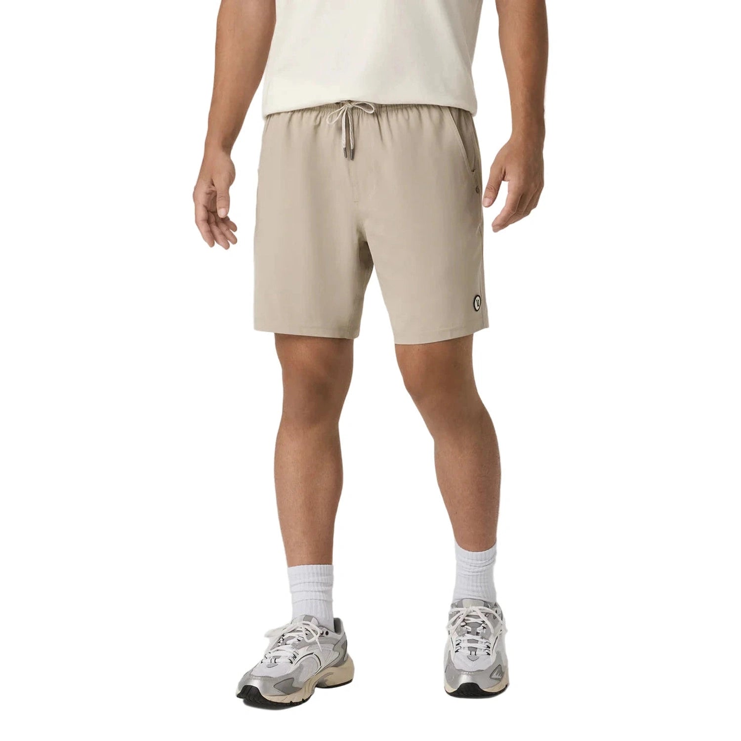 Vuori 01. MENS APPAREL - MENS SHORTS - MENS SHORTS ACTIVE Men's Kore Short TOT TOAST