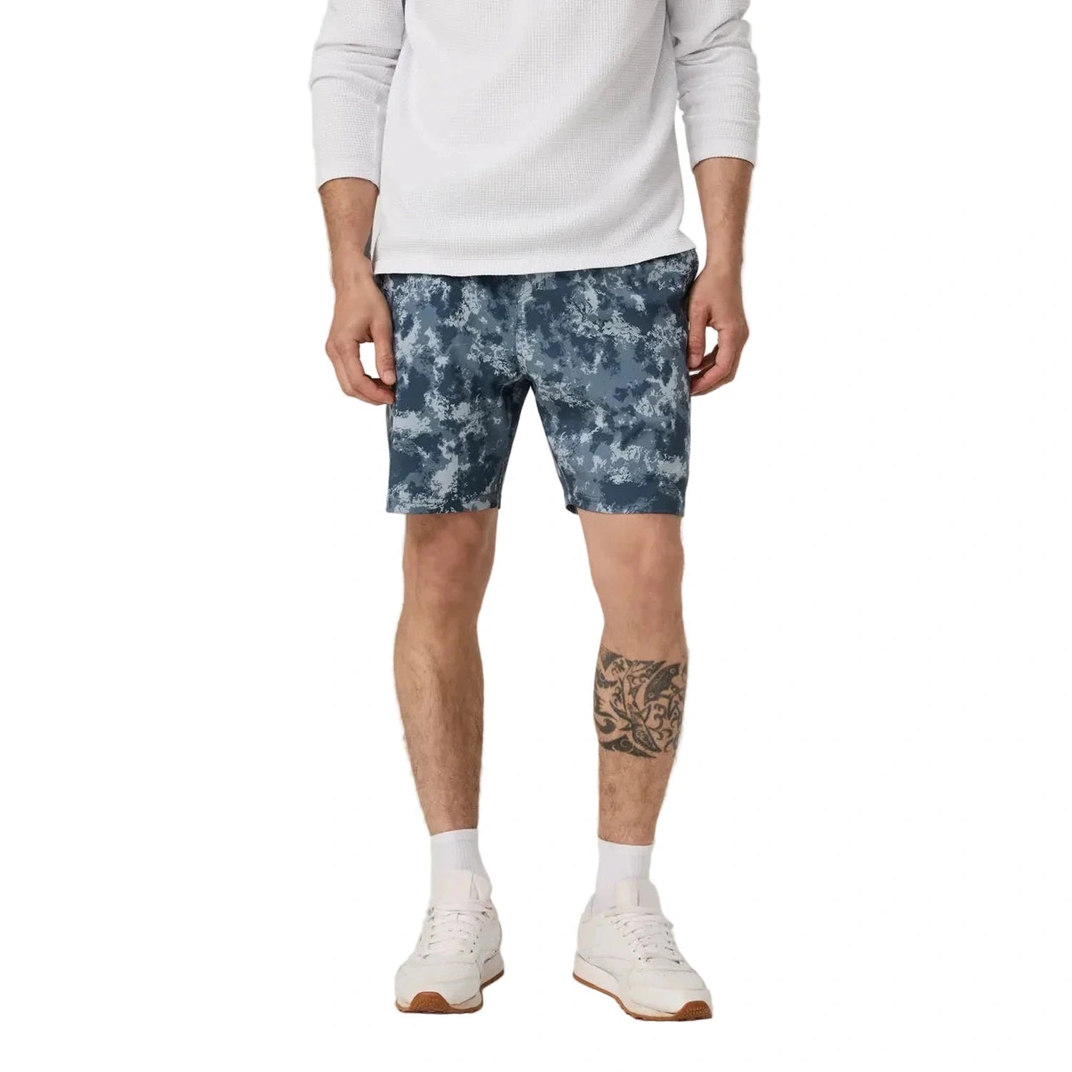 Men's Banks Session Short Unlined 7"