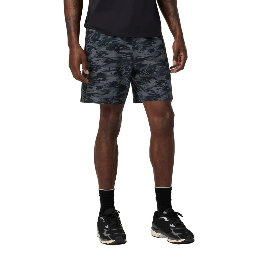 Men’s Banks Session Short Unlined 7’’ Vuori - KRM BLACK
