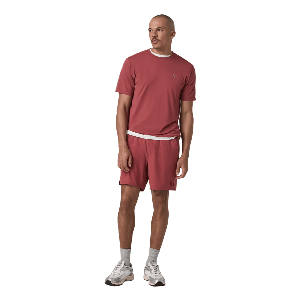 Men’s HardKore Short Lined 7’’ Vuori