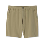 Men’s Aim Elastic Waist Short 6’’ Vuori - AKT ARTICHOKE