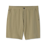 Men’s Aim Elastic Waist Short 6’’ Vuori - AKT ARTICHOKE