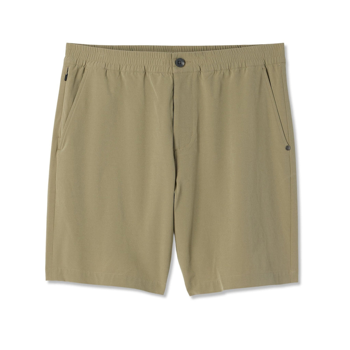 Men’s Aim Elastic Waist Short 7’’ Vuori - AKT ARTICHOKE