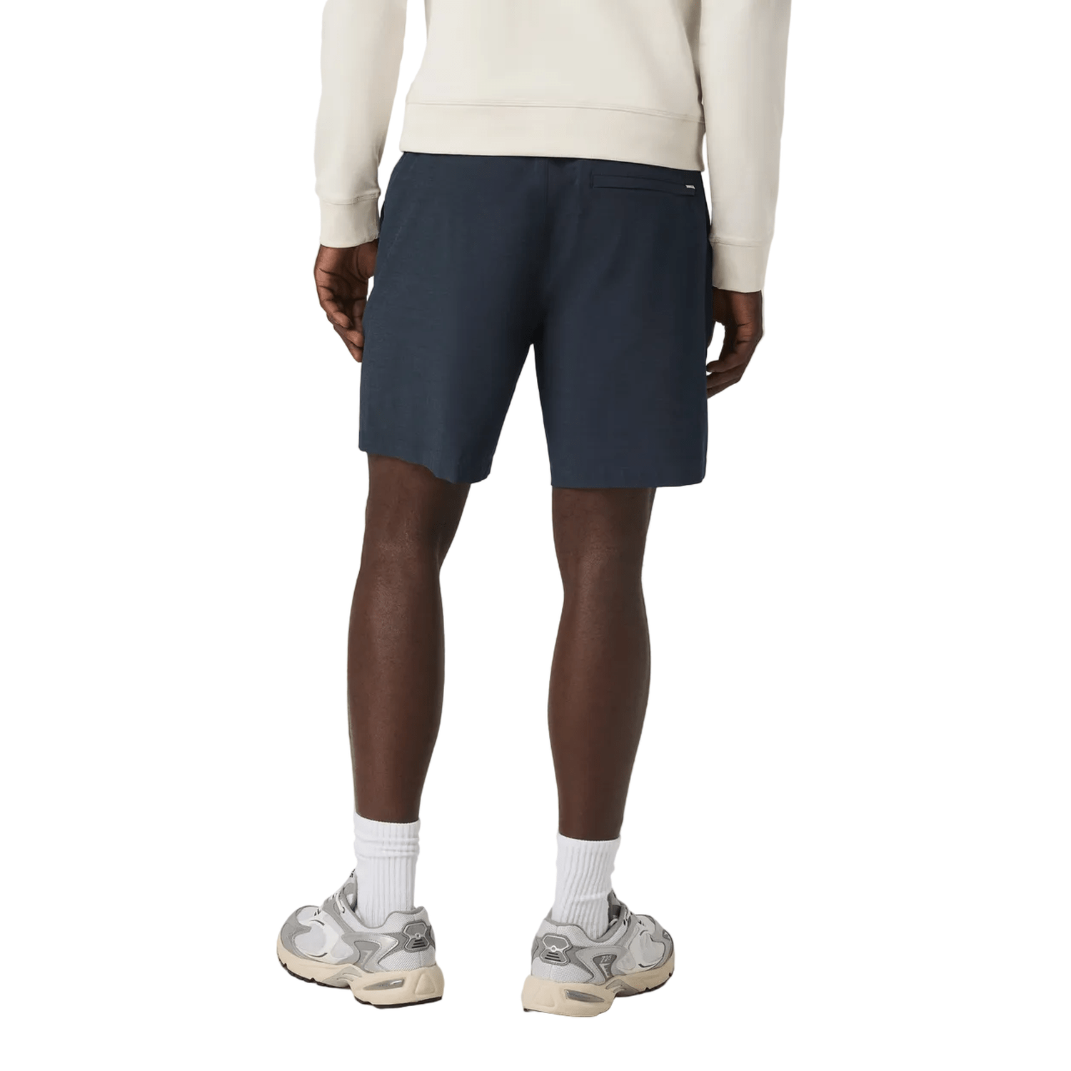Men’s Aim Elastic Waist Short 6’’ Vuori