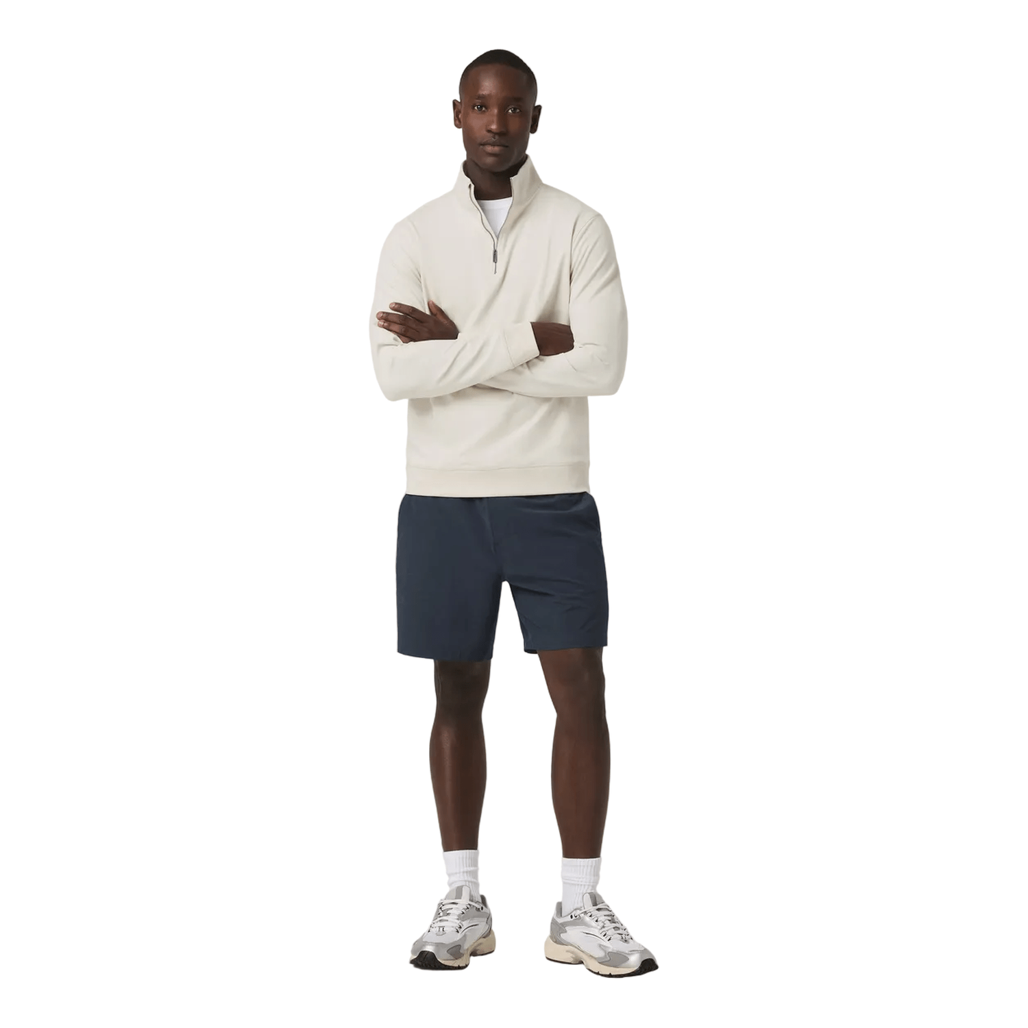 Men’s Aim Elastic Waist Short 6’’ Vuori