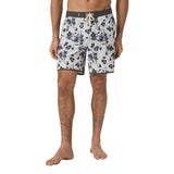 Vuori 01. MENS APPAREL - MENS SHORTS - MENS SHORTS SWIM Men's Cruise Boardshort FGF FROST GREY FLEUR