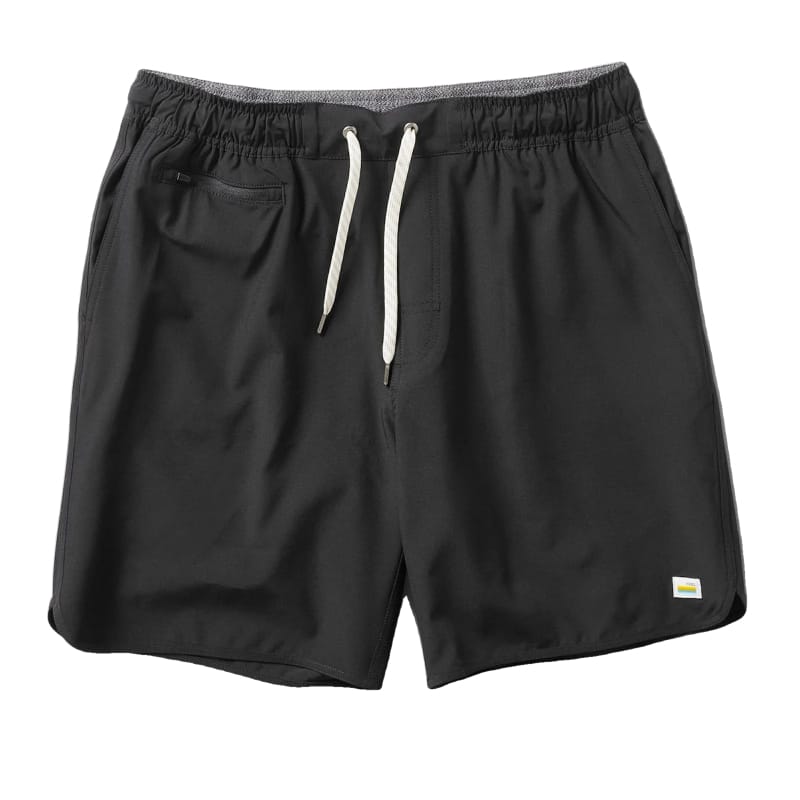 Vuori 01. MENS APPAREL - MENS SHORTS - MENS SHORTS ACTIVE Men's Banks Short - 5 in BLK BLACK