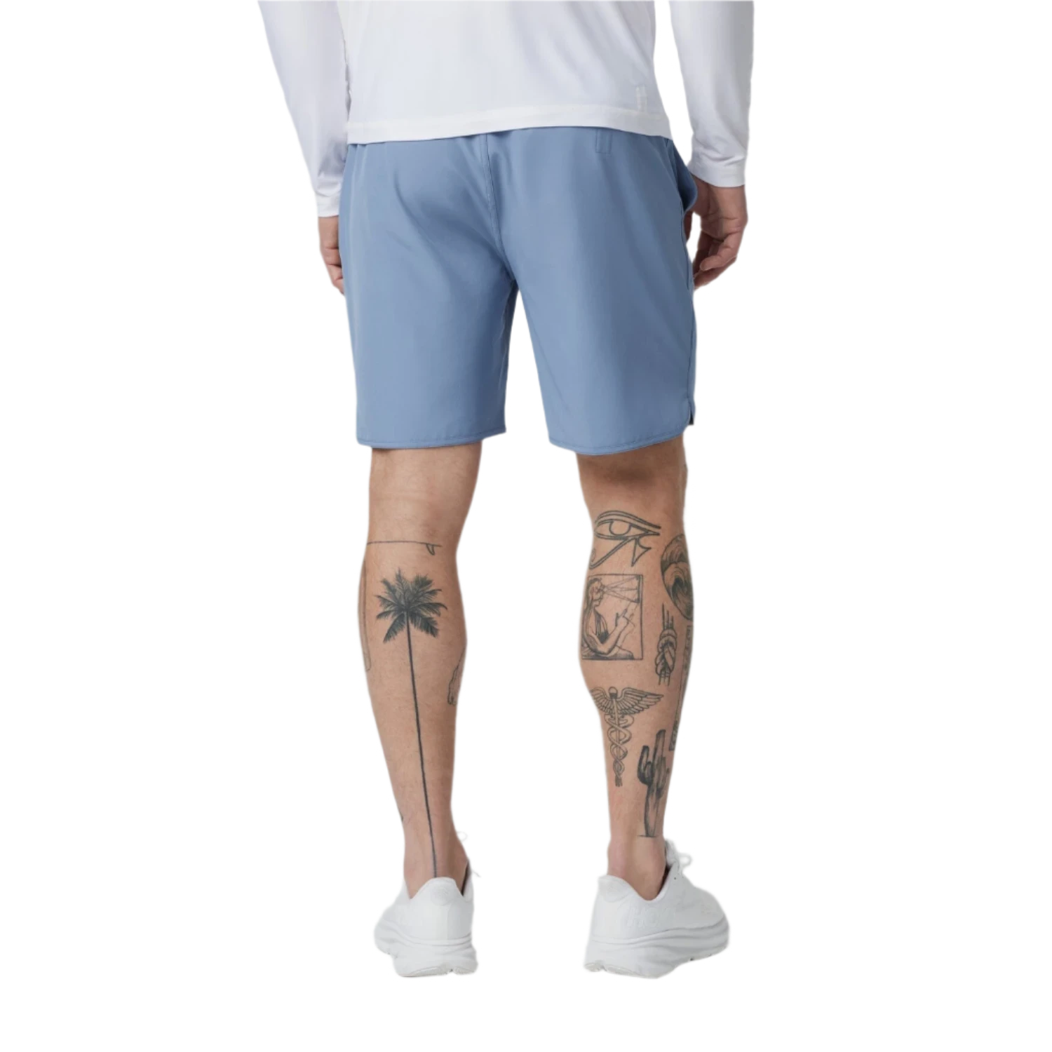 Vuori 01. MENS APPAREL - MENS SHORTS - MENS SHORTS ACTIVE Men's Banks Short CHB CHAMBRAY