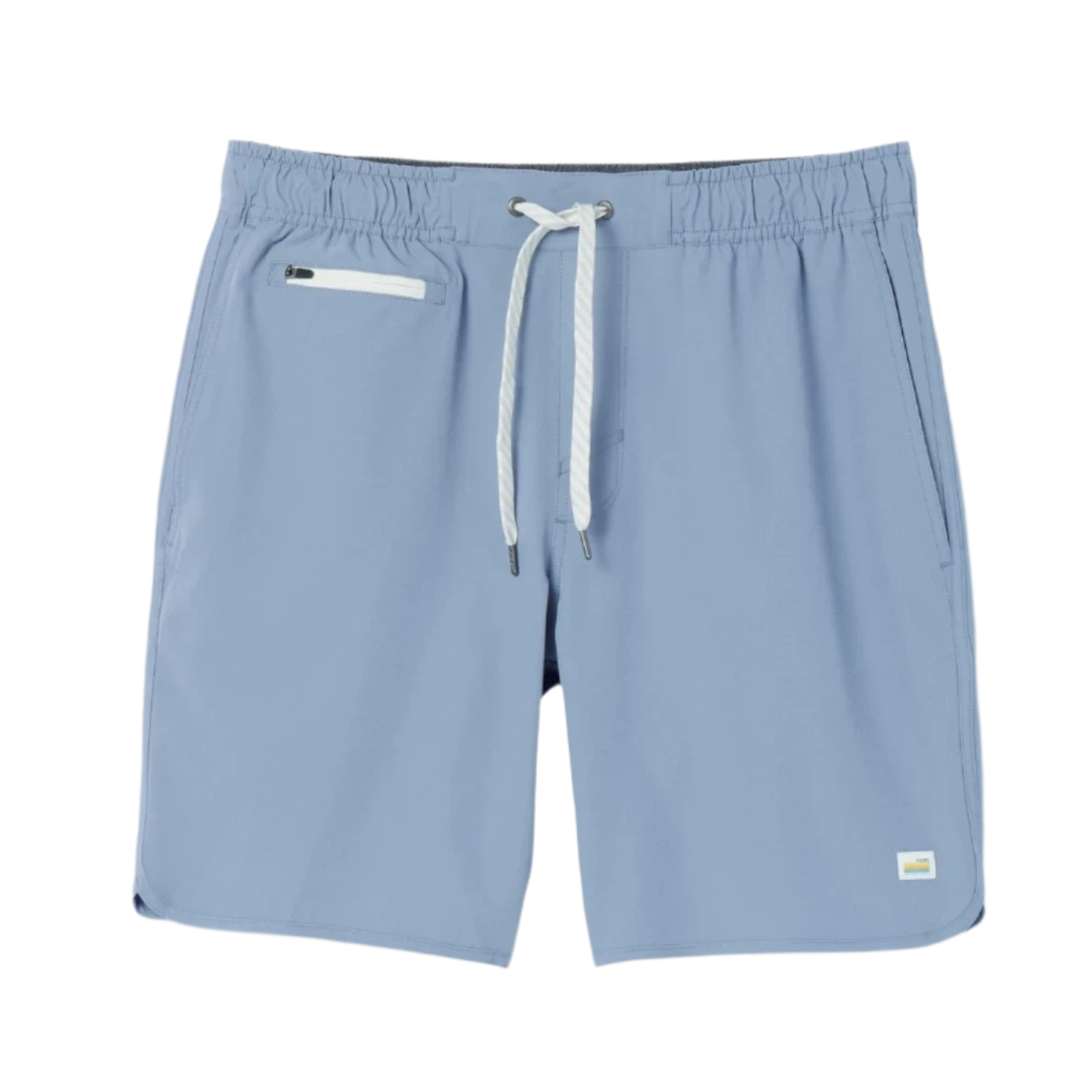 Vuori 01. MENS APPAREL - MENS SHORTS - MENS SHORTS ACTIVE Men's Banks Short CHB CHAMBRAY