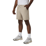 Vuori 01. MENS APPAREL - MENS SHORTS - MENS SHORTS LOUNGE Men's Ponto Performance Short - 7 in HTF TRUFFLE HEATHER