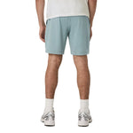 Vuori 01. MENS APPAREL - MENS SHORTS - MENS SHORTS LOUNGE Men's Ponto Performance Short - 7 in HYB MISTY BLUE HEATHER