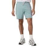 Vuori 01. MENS APPAREL - MENS SHORTS - MENS SHORTS LOUNGE Men's Ponto Performance Short - 7 in HYB MISTY BLUE HEATHER