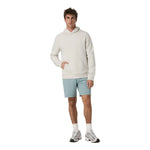Vuori 01. MENS APPAREL - MENS SHORTS - MENS SHORTS LOUNGE Men's Ponto Performance Short - 7 in HYB MISTY BLUE HEATHER
