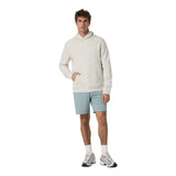 Vuori 01. MENS APPAREL - MENS SHORTS - MENS SHORTS LOUNGE Men's Ponto Performance Short - 7 in HYB MISTY BLUE HEATHER