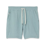 Vuori 01. MENS APPAREL - MENS SHORTS - MENS SHORTS LOUNGE Men's Ponto Performance Short - 7 in HYB MISTY BLUE HEATHER