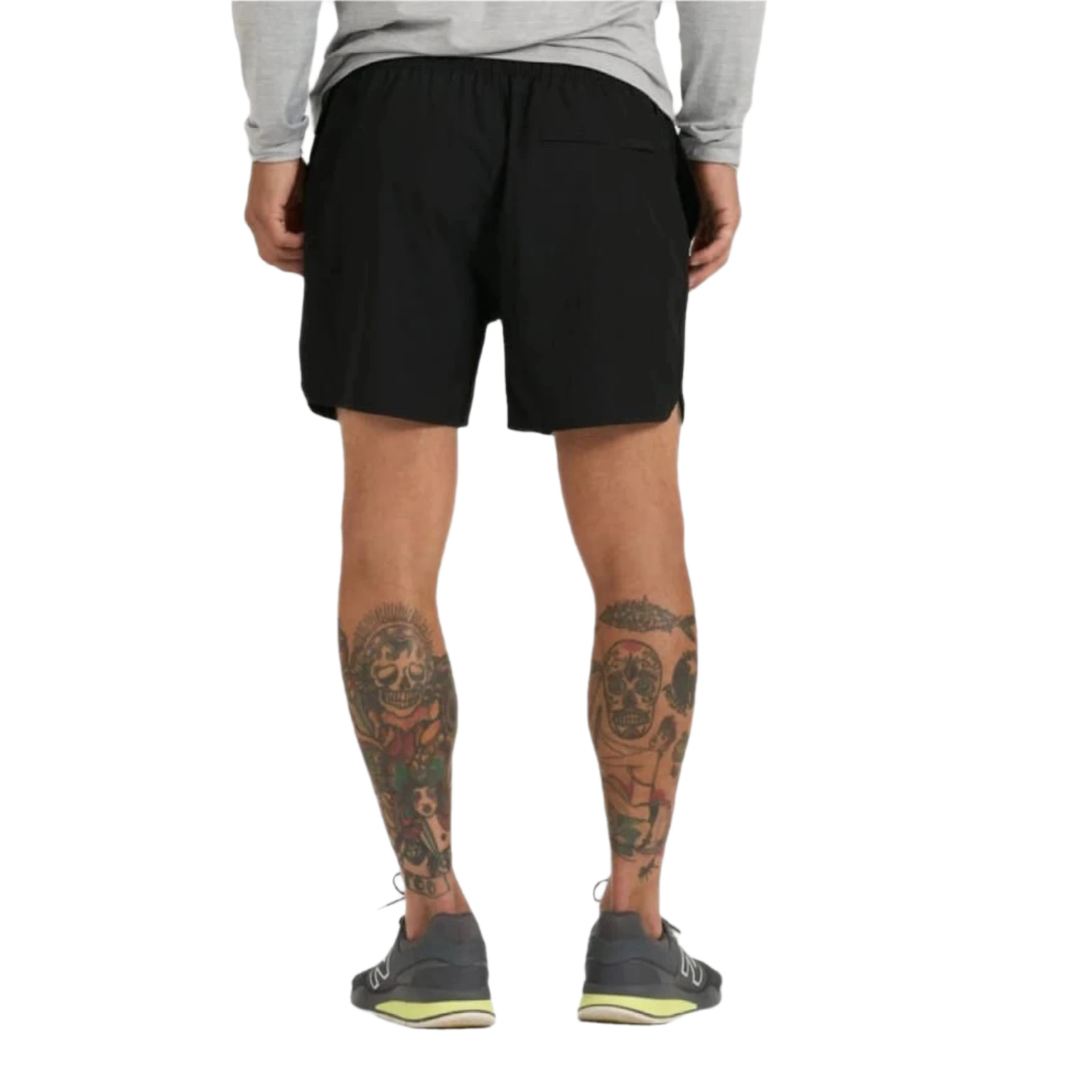 Vuori 01. MENS APPAREL - MENS SHORTS - MENS SHORTS ACTIVE Men's Banks Short - 5 in BLK BLACK