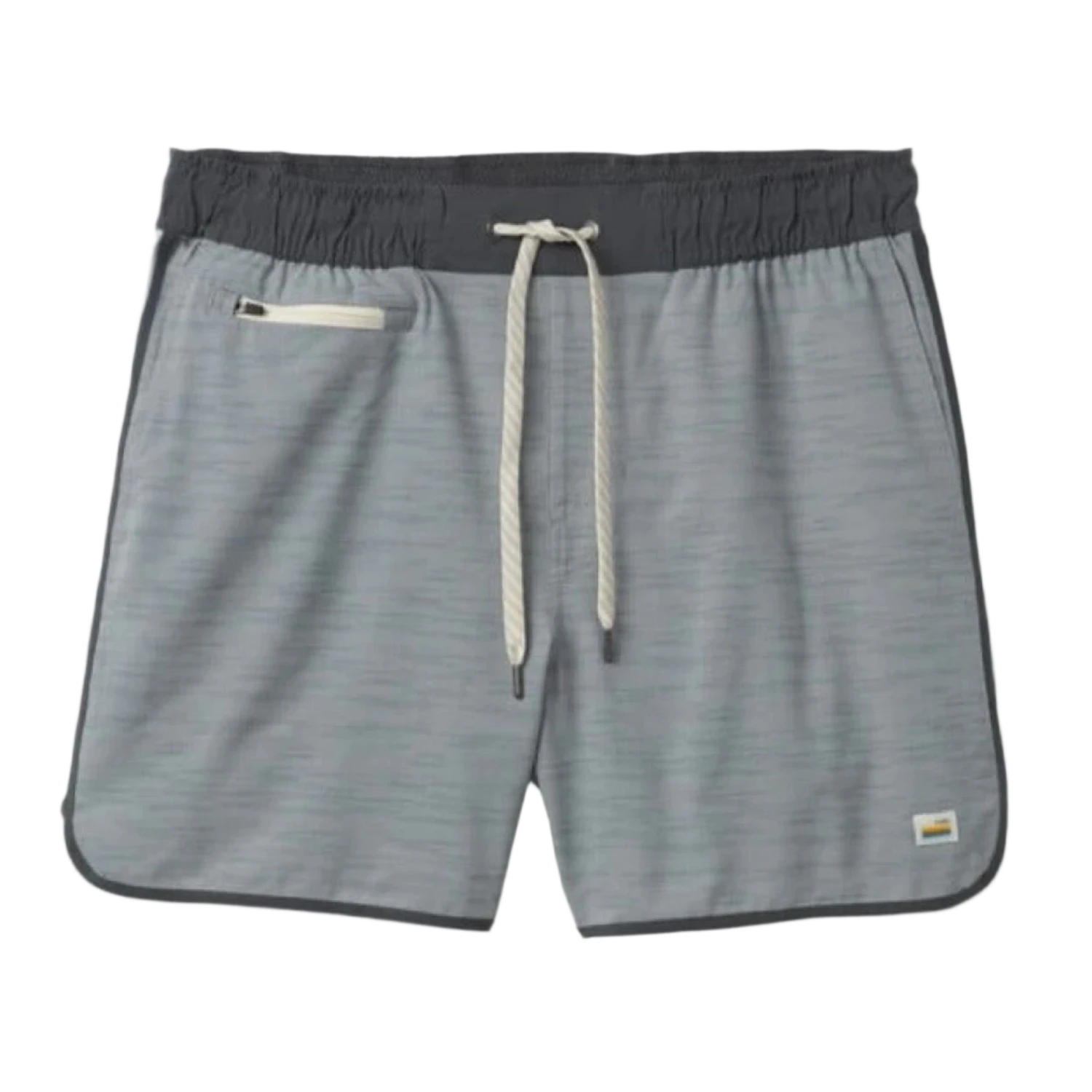 Vuori 01. MENS APPAREL - MENS SHORTS - MENS SHORTS ACTIVE Men's Banks Short - 5 in LCE LIGHT CLOUD ESCAPE