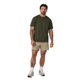 Men's Kore Short Lined- 5 in