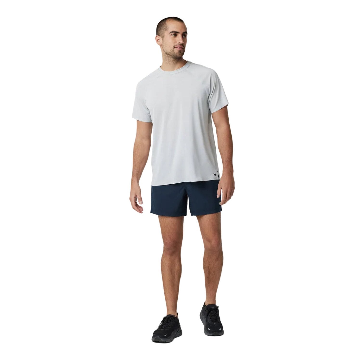 Vuori 01. MENS APPAREL - MENS SHORTS - MENS SHORTS ACTIVE Men's Kore Short - 5 in INK INK