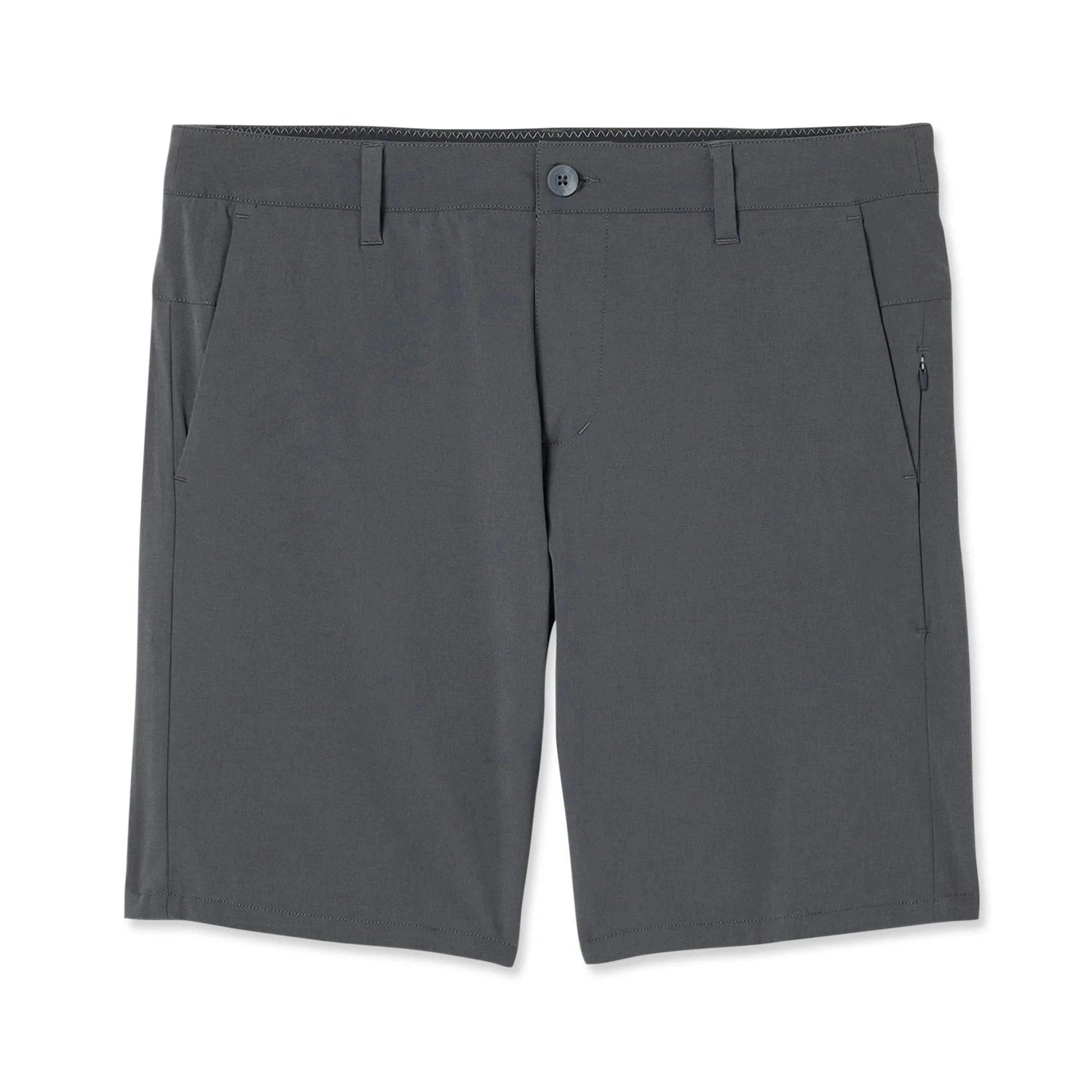 Vuori 01. MENS APPAREL - MENS SHORTS - MENS SHORTS CASUAL Men's Aim Short CCL CHARCOAL