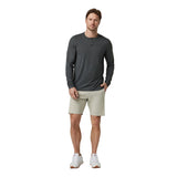 Vuori 01. MENS APPAREL - MENS SHORTS - MENS SHORTS CASUAL Men's Aim Short KHK KHAKI