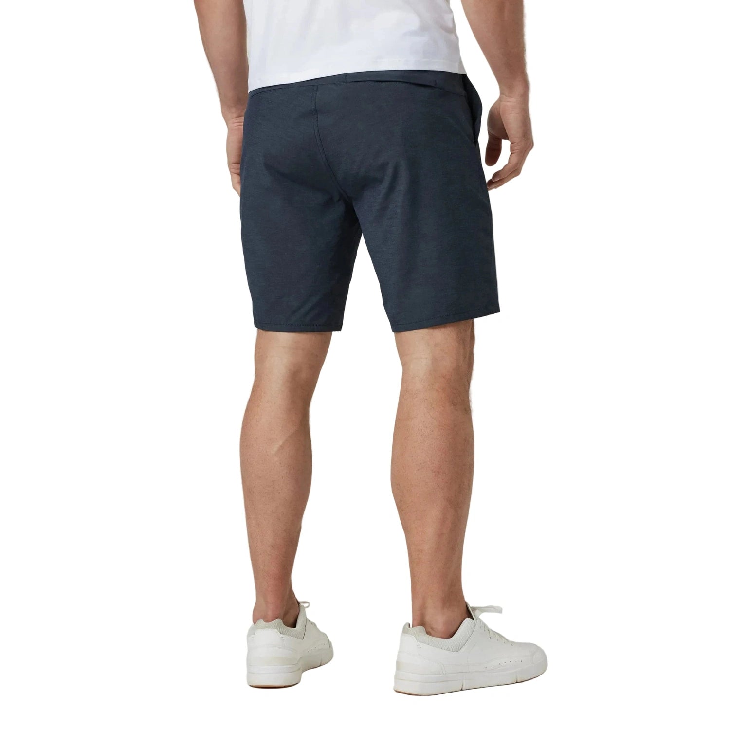Vuori 01. MENS APPAREL - MENS SHORTS - MENS SHORTS CASUAL Men's Aim Short NVY NAVY