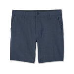 Vuori 01. MENS APPAREL - MENS SHORTS - MENS SHORTS CASUAL Men's Aim Short NVY NAVY