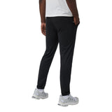 Vuori 01. MENS APPAREL - MENS PANTS - MENS PANTS LOUNGE Men's Ponto Performance Pant BLACK HEATHER
