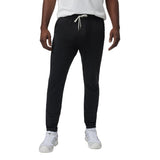 Vuori 01. MENS APPAREL - MENS PANTS - MENS PANTS LOUNGE Men's Ponto Performance Pant BLACK HEATHER