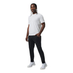 Vuori 01. MENS APPAREL - MENS PANTS - MENS PANTS LOUNGE Men's Ponto Performance Pant BLACK HEATHER