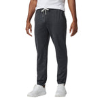 Vuori 01. MENS APPAREL - MENS PANTS - MENS PANTS LOUNGE Men's Ponto Performance Pant CHARCOAL HEATHER