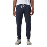 Vuori 01. MENS APPAREL - MENS PANTS - MENS PANTS LOUNGE Men's Ponto Performance Pant MIDNIGHT HEATHER