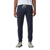 Vuori 01. MENS APPAREL - MENS PANTS - MENS PANTS LOUNGE Men's Ponto Performance Pant MIDNIGHT HEATHER