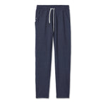 Vuori 01. MENS APPAREL - MENS PANTS - MENS PANTS LOUNGE Men's Ponto Performance Pant MIDNIGHT HEATHER
