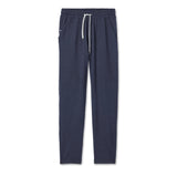 Vuori 01. MENS APPAREL - MENS PANTS - MENS PANTS LOUNGE Men's Ponto Performance Pant MIDNIGHT HEATHER