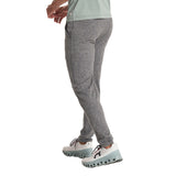 Vuori 01. MENS APPAREL - MENS PANTS - MENS PANTS LOUNGE Men's Ponto Performance Pant HEATHER GREY