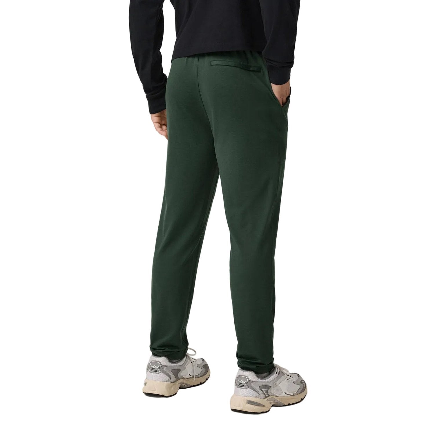 Vuori 01. MENS APPAREL - MENS PANTS - MENS PANTS LOUNGE Men's Ponto Performance Pant HTP SPRUCE HEATHER