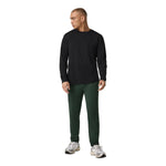 Vuori 01. MENS APPAREL - MENS PANTS - MENS PANTS LOUNGE Men's Ponto Performance Pant HTP SPRUCE HEATHER