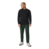 Vuori 01. MENS APPAREL - MENS PANTS - MENS PANTS LOUNGE Men's Ponto Performance Pant HTP SPRUCE HEATHER