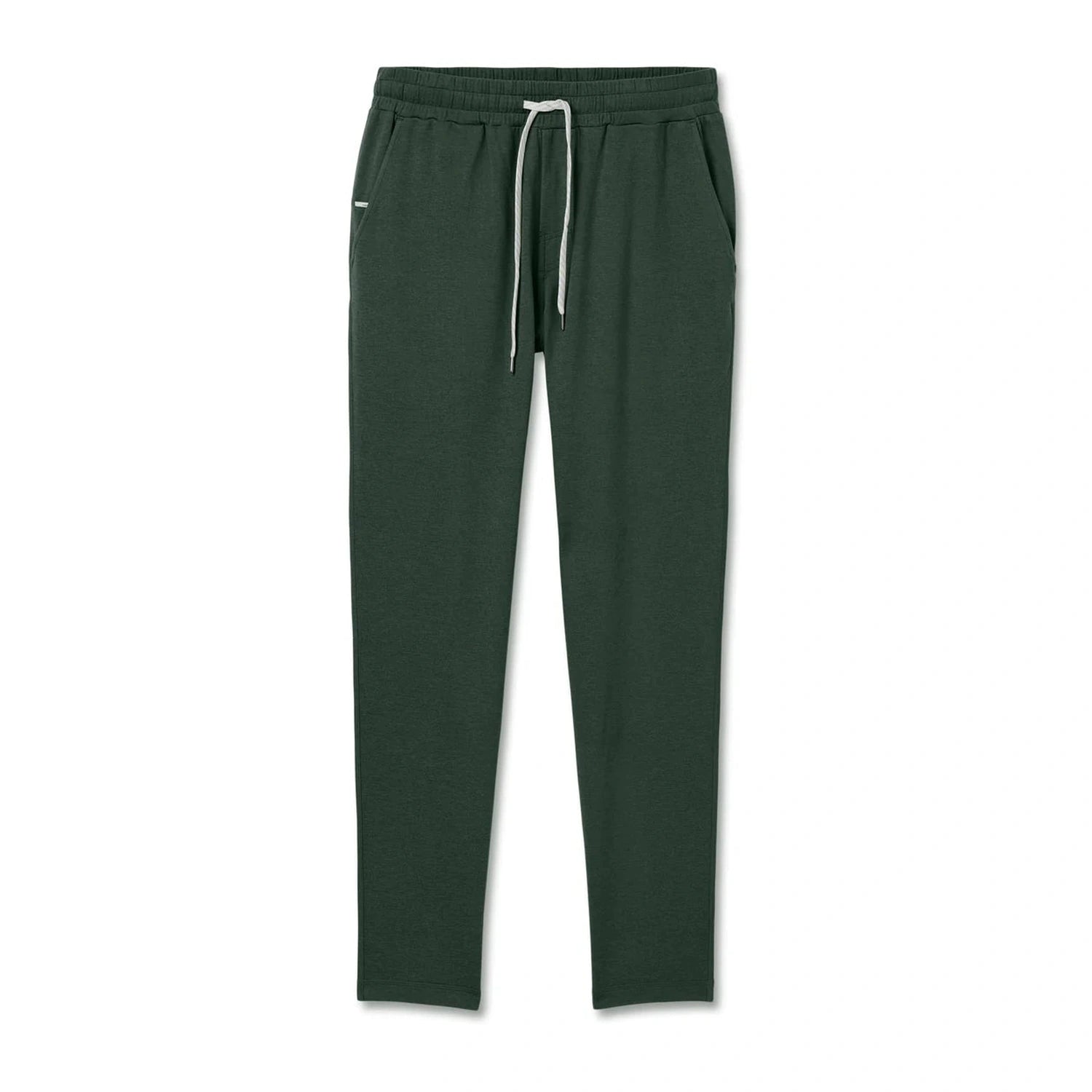 Vuori 01. MENS APPAREL - MENS PANTS - MENS PANTS LOUNGE Men's Ponto Performance Pant HTP SPRUCE HEATHER