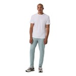 Vuori 01. MENS APPAREL - MENS PANTS - MENS PANTS LOUNGE Men's Ponto Performance Pant HYB MISTY BLUE HEATHER