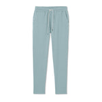 Vuori 01. MENS APPAREL - MENS PANTS - MENS PANTS LOUNGE Men's Ponto Performance Pant HYB MISTY BLUE HEATHER