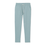 Vuori 01. MENS APPAREL - MENS PANTS - MENS PANTS LOUNGE Men's Ponto Performance Pant HYB MISTY BLUE HEATHER