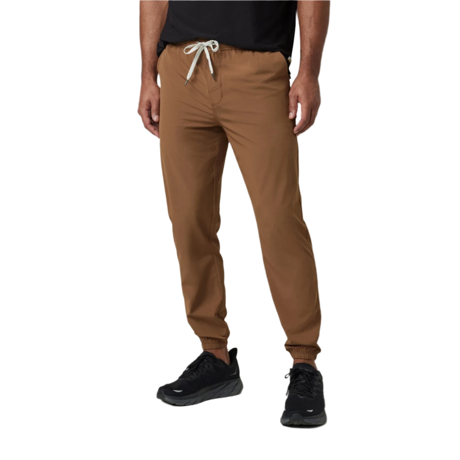 Vuori 01. MENS APPAREL - MENS PANTS - MENS PANTS ACTIVE Men's Kore Jogger PCN PECAN