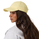 Vuori 11. HATS - HATS BILLED - HATS BILLED Vuori Dad Hat LSP LEMON SNAP OS