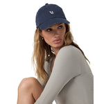 Vuori 11. HATS - HATS BILLED - HATS BILLED Vuori Dad Hat NVY NAVY OS