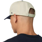 Vuori 11. HATS - HATS BILLED - HATS BILLED Hermosa Two Tone Hat NVY NAVY OS