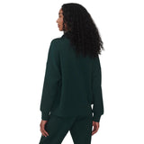 Women's Hawley Half Zip Sweat
