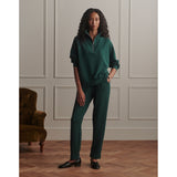 Women's Hawley Half Zip Sweat